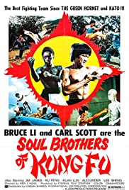 Movie Cover for Soul Brothers of Kung Fu